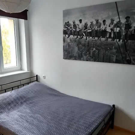 Centrum Apartmán Nový Štětín