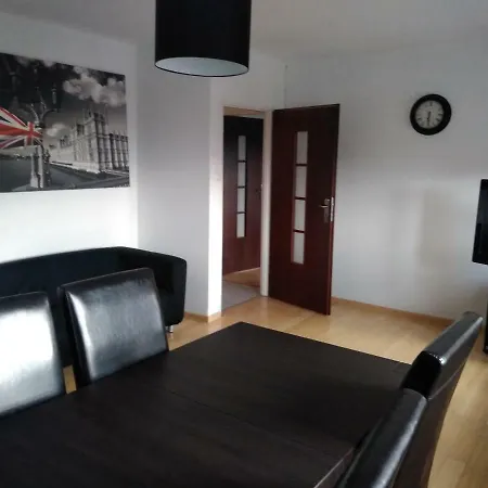 Apartamento Centrum *