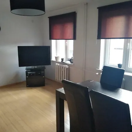 Centrum * Nový Štětín