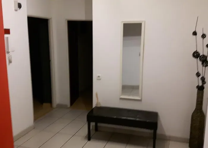 Centrum * Nový Štětín