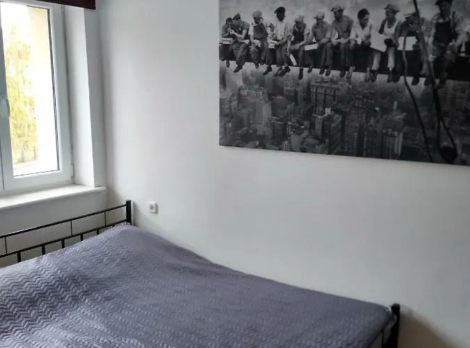 Centrum Apartmán Nový Štětín