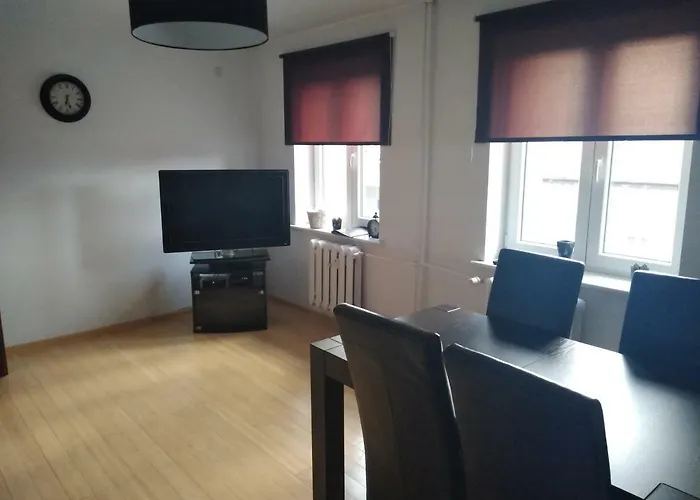 Centrum * Nový Štětín